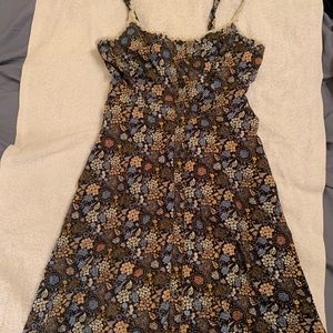 Flowered dress